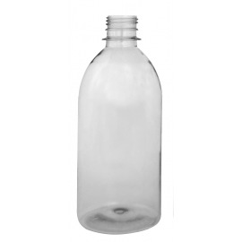 Láhev čirá 0,5l