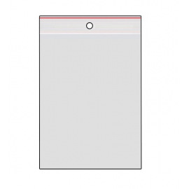 Rychlouzavírací sáčky 80x120 mm 100ks