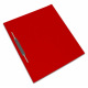 Rychlovazač papírový červený