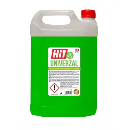 Hit univerzální čistič na nádobí jablko 5kg