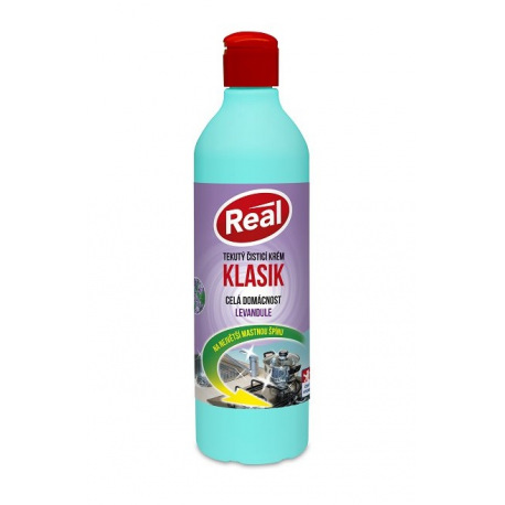Real Klasik levandule 600g univerzální čistič