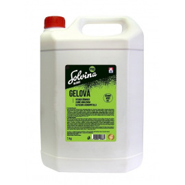 Solvina PRO gelová mycí gel na ruce 5kg