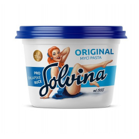 Solvina Original mycí pasta 450g