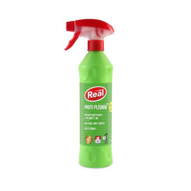 Real proti plísním plus dezinfekční a bělící prostředek 550g