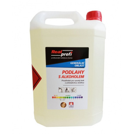 R150 Podlahy s alkoholem 5kg