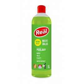 Real Maxi úklid s aroma oleji 1l