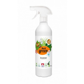 Real Green clean plochy 500g s rozprašovačem