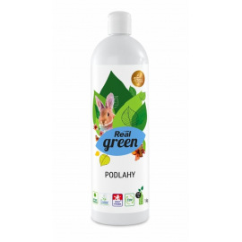 Real Green clean čistič podlah 1kg