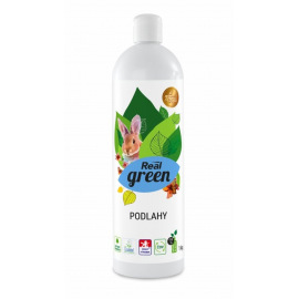 Real green clean podlahy 1kg