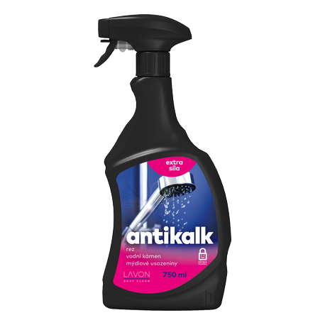 Lavon antikalk 750 ml na rez a vodní kámen