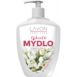 Tekuté mýdlo SNĚŽENKA 500ml