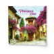 BNL5-24 Nástěnný kalendář - Provence                               -1
