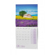 BNL5-24 Nástěnný kalendář - Provence                               -2