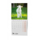BNL9-24 Nástěnný kalendář - Zvířátka-2