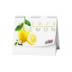 BSA0-24 Stolní kalendář - Lemon-1