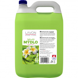 Lavonea tekuté mýdlo 5L Aloe Vera
