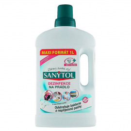 Sanytol desinfekce na prádlo