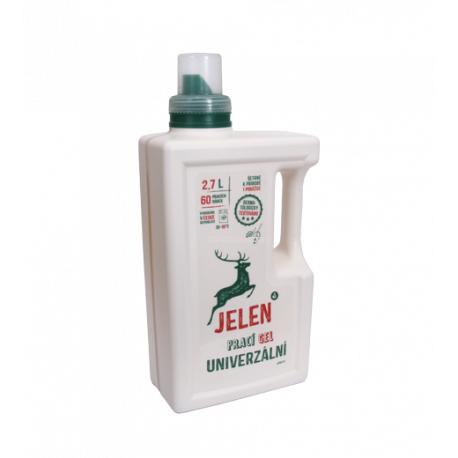 Jelen prací gel univerzální 2,7l 60 praní