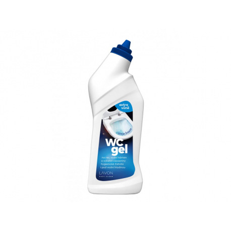 LAVON WC gel ocean breeze 750ml