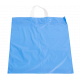 Taška s uchem 38x45cm modrá 1ks