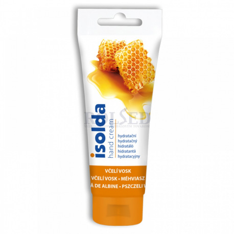 Isolda hydratační krém včelí vosk
