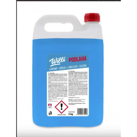 WILLI podlaha 5kg