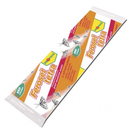 Feroset tetra - proti moučným molům