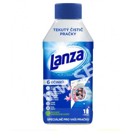 Lanza čistič pračky