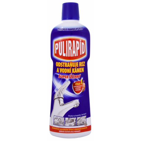 Pulirapid Classico čisticí prostředek
