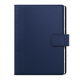 BDCk38-1-26 Denní diář - Ctirad s výsekem - Elite - A5 - modrá-1