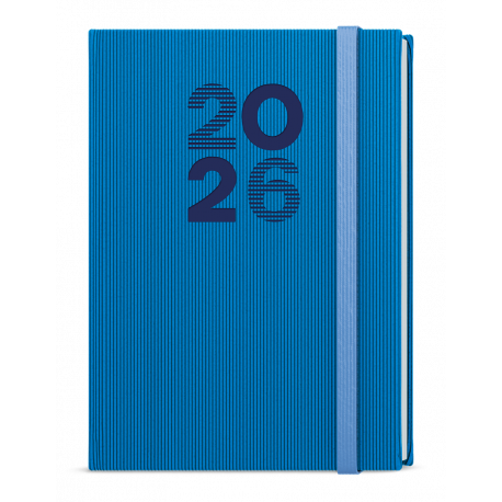 BDD23-1-26 Denní diář - David - Vigo - A5 - modrá-1