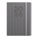 BDD23-31-26 Denní diář - David - Vigo - A5 - šedá-1