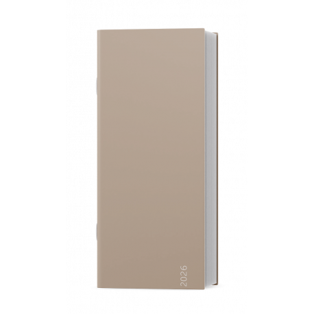 BMB9-9-26 Měsíční diář - Božka - Color - Moka -1