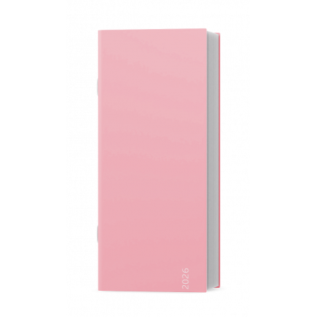 BMB9-3-26 Měsíční diář - Božka - Color - Růžová -1