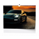 BNE10-26 Nástěnný kalendář - Dream Cars - A3-2