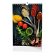 BNG11-26 Nástěnný kalendář - Gourmet  - A3                                   -1