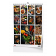 BNG11-26 Nástěnný kalendář - Gourmet  - A3                                   -3