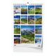 BNF9-26 Nástěnný kalendář - Tatry - A3-3