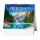 BSL5-26 Stolní kalendář - IDEÁL - Příroda, hory, řeky, jezera…-1