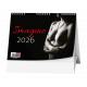 BSE9-26 Stolní kalendář - Imagine -1