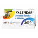 BSE4-26 Stolní kalendář - Kalendář pro naše babičky a dědečky-1