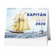 BSB7-26 Stolní kalendář - Kapitán-1