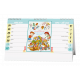 BSE6-26 Stolní kalendář - Kreativní kalendář pro děti-2
