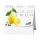 BSA0-26 Stolní kalendář - Lemon-1
