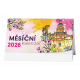 BSE11-26 Stolní kalendář - Měsíční kalendář (měsíční kalendárium)-1