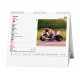BSF8-26 Stolní kalendář - Motorbike                                                -2
