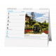 BSH8-26 Stolní kalendář - Poznáváme Českou republiku-2