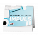BSM2-26 Stolní kalendář - Pracovní kalendář IMPULS II-1