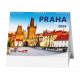BSH0-26 Stolní kalendář - Praha-1