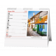 BSH0-26 Stolní kalendář - Praha-2